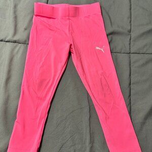 Toddler girl leggings